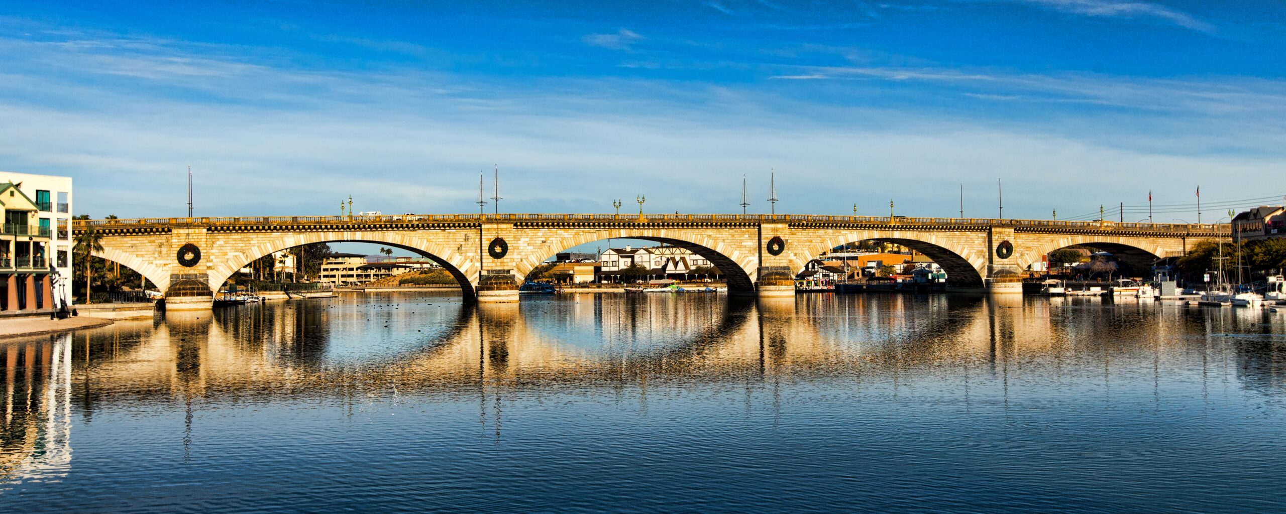 The Story of the London Bridge: From the River Thames to the Desert of Arizona