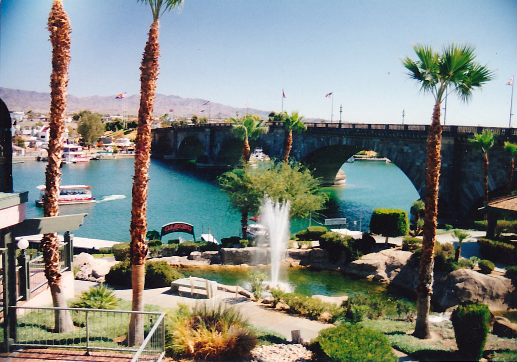 Lake Havasu Outdoor Fun