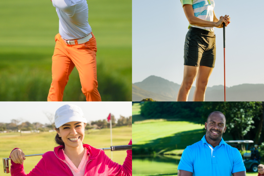 Golf Fashion Trends